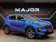 Kia Sportage IV Рестайлинг Москва  - изображение 29