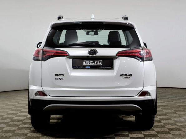 Toyota RAV4 IV (XA40) Рестайлинг с пробегом 2018 года, цена 2 878 000 рублей, 59538 км, внедорожник, Автокод Объявления