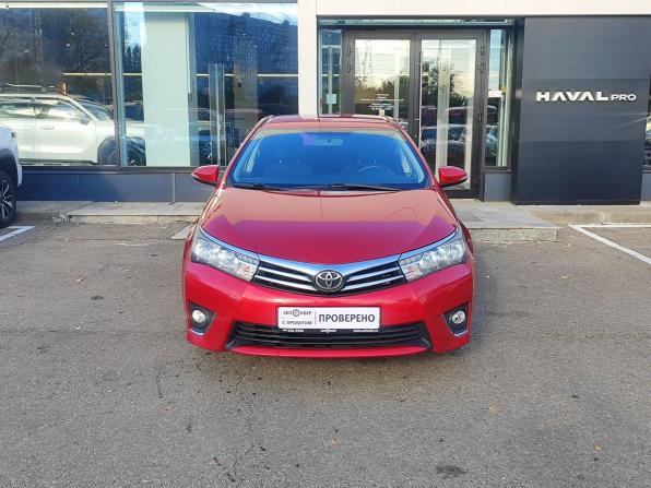 Toyota Corolla XI (E160 E170 E180) с пробегом 2014 года, цена 1 279 000 рублей, 136291 км, седан, Автокод Объявления