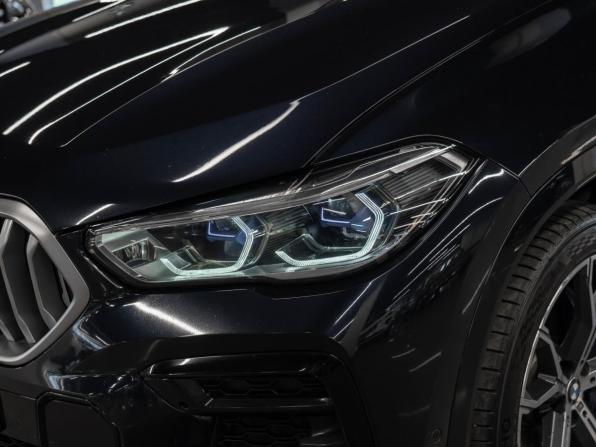 BMW X6 III (G06) с пробегом 2022 года, цена 7 850 000 рублей, 117026 км, внедорожник, Автокод Объявления