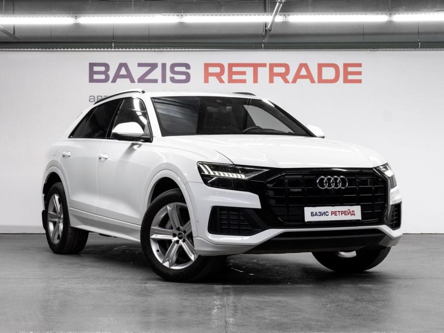 Audi Q8 I (4M) Тюмень  - изображение 4