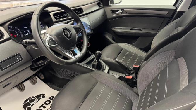 Renault Arkana I с пробегом 2019 года, цена 1 580 000 рублей, 111301 км, внедорожник, Автокод Объявления
