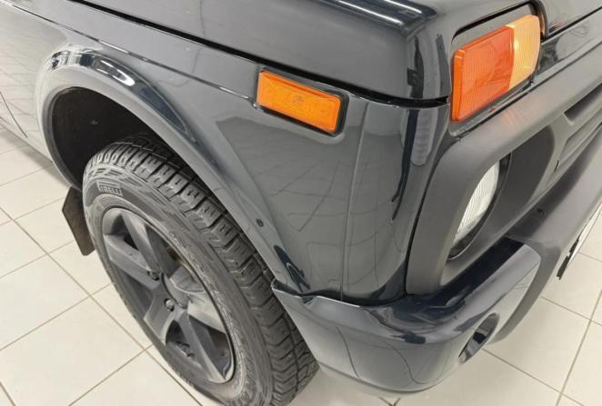 Lada (ВАЗ) Niva Legend I с пробегом 2023 года, цена 1 065 000 рублей, 66285 км, внедорожник, Автокод Объявления