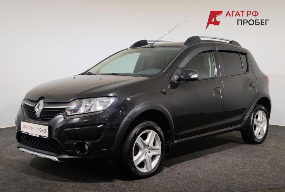 Renault Sandero II Ярославль  - изображение 1