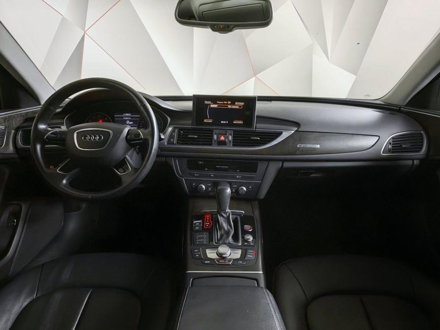 Audi A6 IV (C7) Рестайлинг Москва  - изображение 13