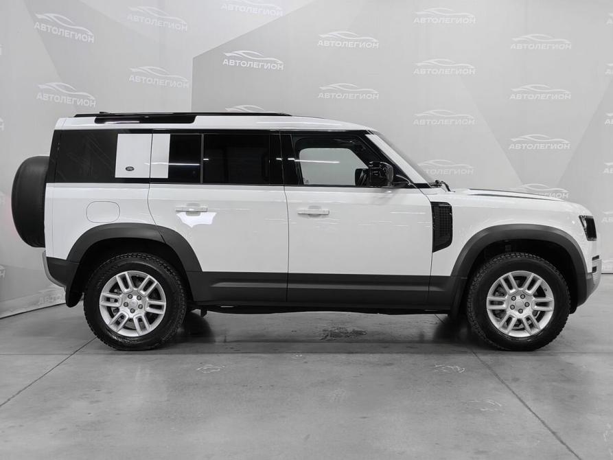 Land Rover Defender II Новосибирск  - изображение 6