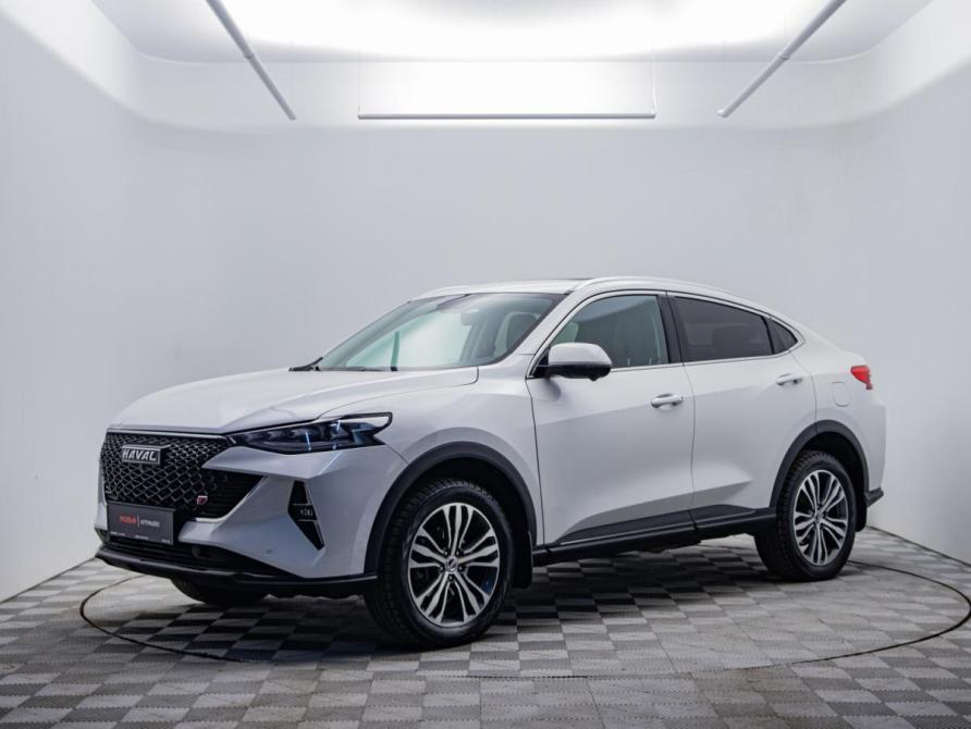 Haval F7x I Рестайлинг Москва  - изображение 1
