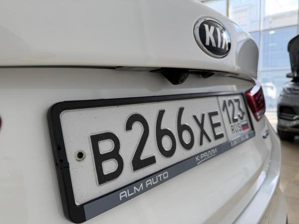 Kia Optima IV Рестайлинг с пробегом 2019 года, цена 2 350 000 рублей, 109250 км, седан, Автокод Объявления