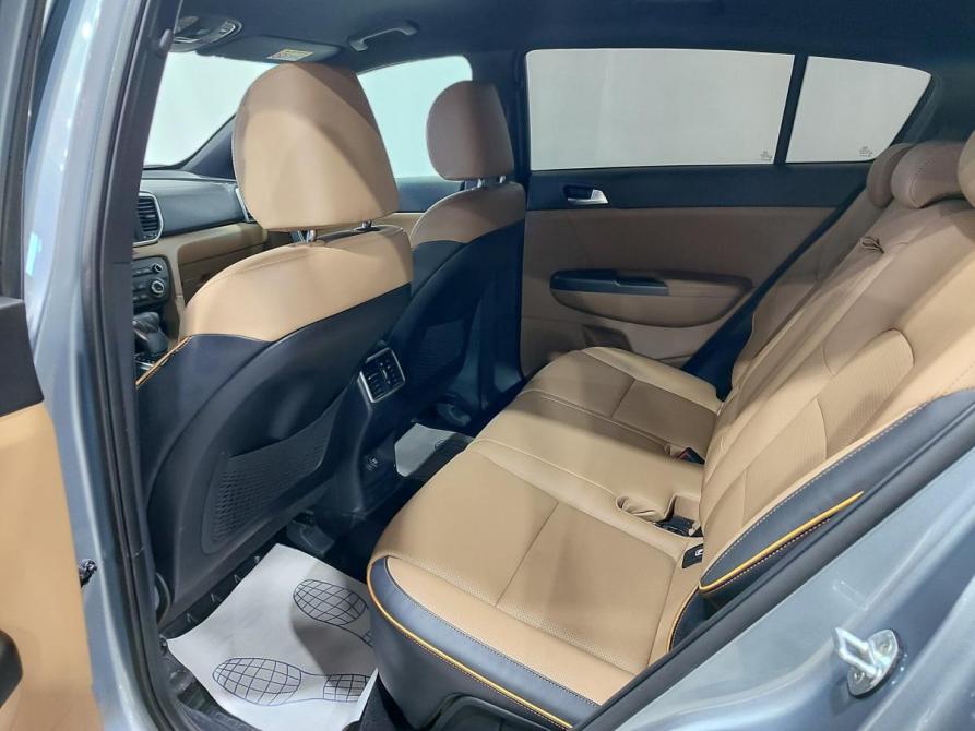 Kia Sportage IV Рестайлинг Нижневартовск  - изображение 18
