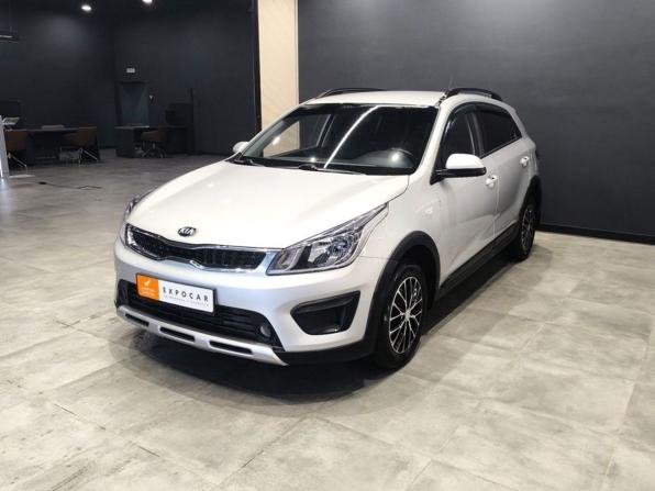 Kia Rio IV с пробегом 2020 года, цена 1 579 000 рублей, 140000 км, хэтчбек, Автокод Объявления