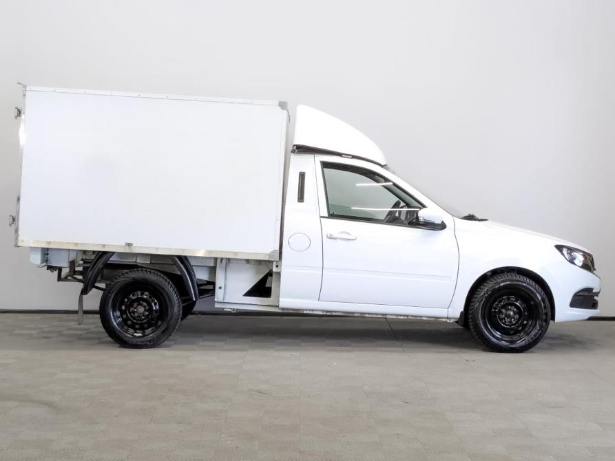 Lada (ВАЗ) Granta I Рестайлинг Москва  - изображение 4