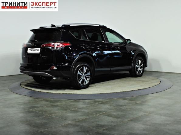 Toyota RAV4 IV (XA40) Рестайлинг с пробегом 2017 года, цена 2 497 000 рублей, 162743 км, внедорожник, Автокод Объявления