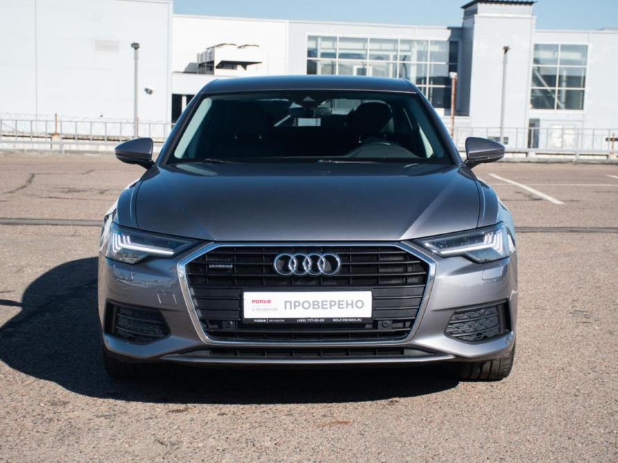 Audi A6 V (C8) Москва  - изображение 2