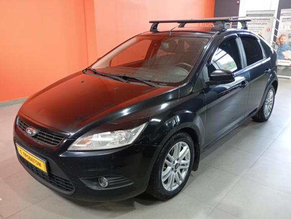 Ford Focus II Рестайлинг с пробегом 2008 года, цена 430 800 рублей, 295000 км, хэтчбек, Автокод Объявления