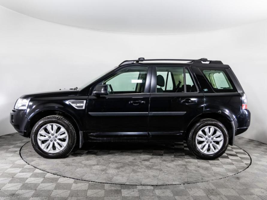 Land Rover Freelander II Рестайлинг 2 Санкт-Петербург  - изображение 8
