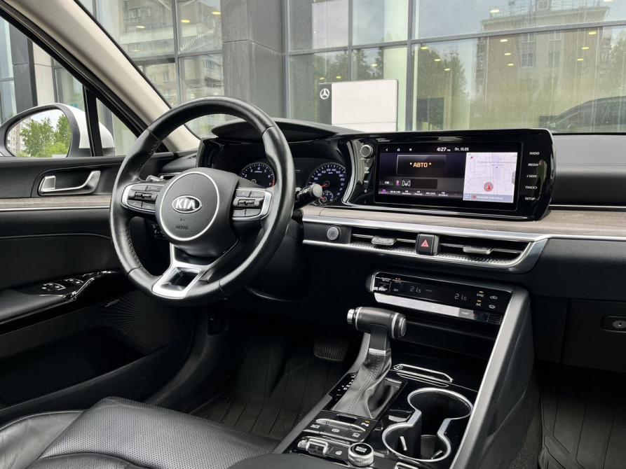 Kia K5 III Нижний Новгород  - изображение 25