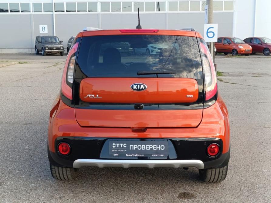 Kia Soul II Рестайлинг Набережные Челны  - изображение 7
