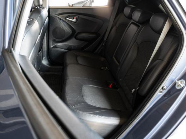 Hyundai ix35 I с пробегом 2012 года, цена 1 320 000 рублей, 118360 км, внедорожник, Автокод Объявления
