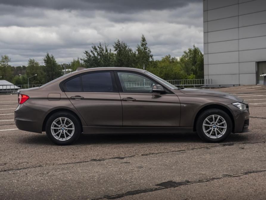 BMW 3 серии VI (F3x) Москва  - изображение 4