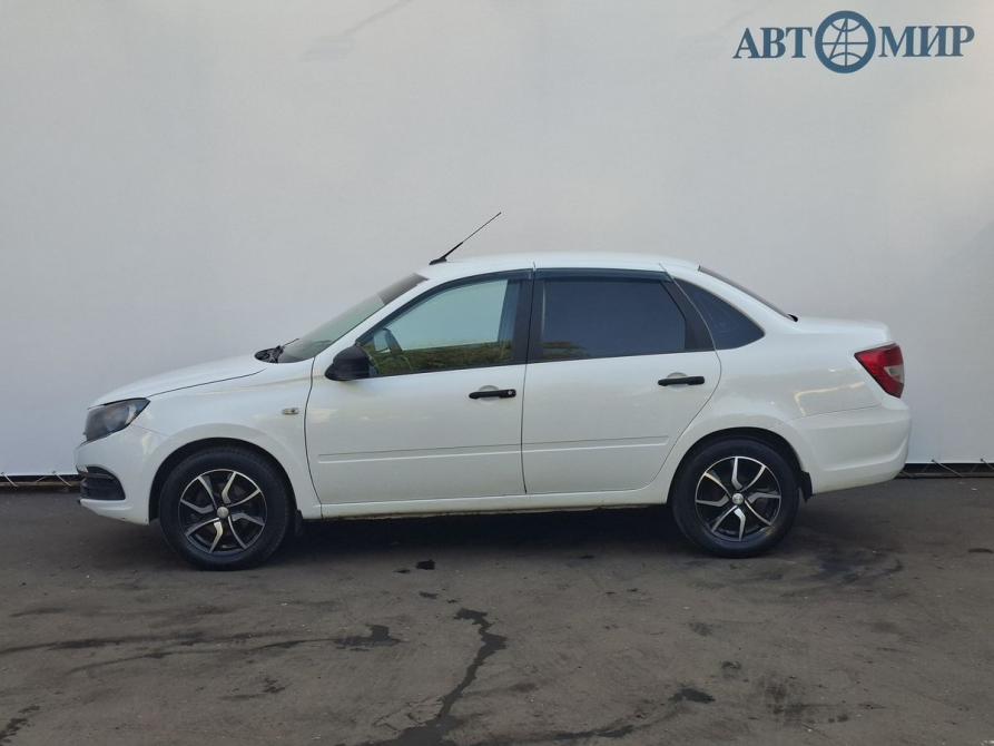 Lada (ВАЗ) Granta I Рестайлинг Москва  - изображение 8