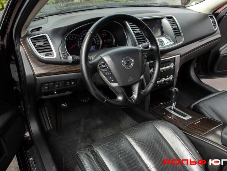 Nissan Teana II Рестайлинг Москва  - изображение 16