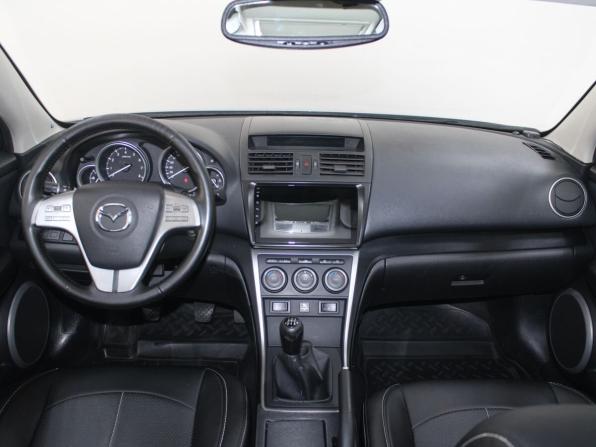 Mazda 6 II (GH) с пробегом 2008 года, цена 779 900 рублей, 228820 км, седан, Автокод Объявления