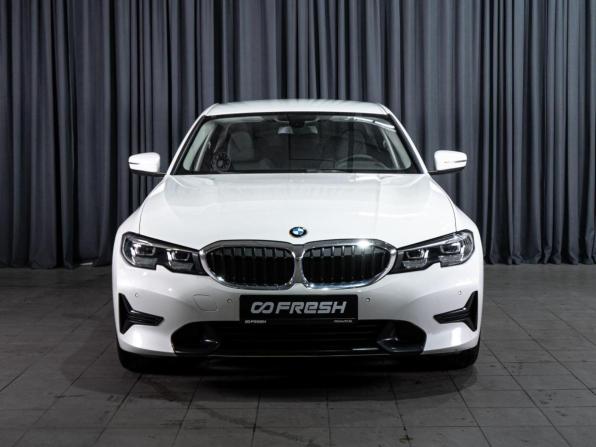 BMW 3 серии VII (G2x) с пробегом 2020 года, цена 3 290 000 рублей, 56357 км, седан, Автокод Объявления
