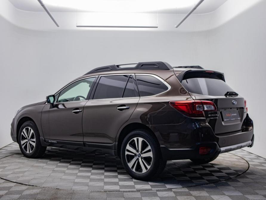 Subaru Outback V Рестайлинг Москва  - изображение 3