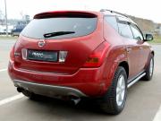 Nissan Murano I (Z50) Иваново  - изображение 24