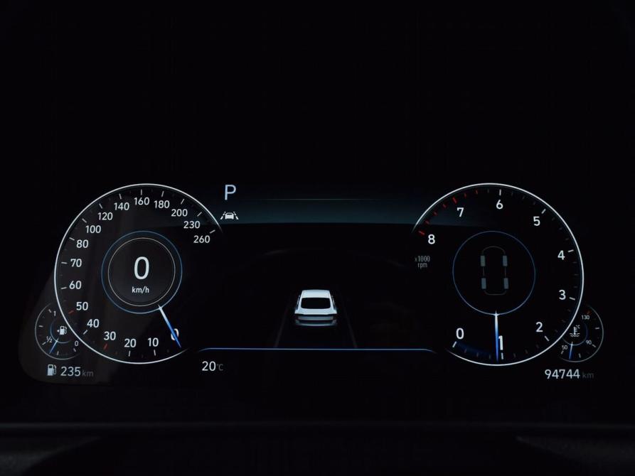 Hyundai Sonata VIII (DN8) Кемерово  - изображение 12