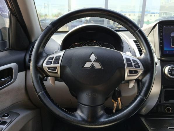 Mitsubishi Pajero Sport II Рестайлинг с пробегом 2013 года, цена 1 749 000 рублей, 244837 км, внедорожник, Автокод Объявления