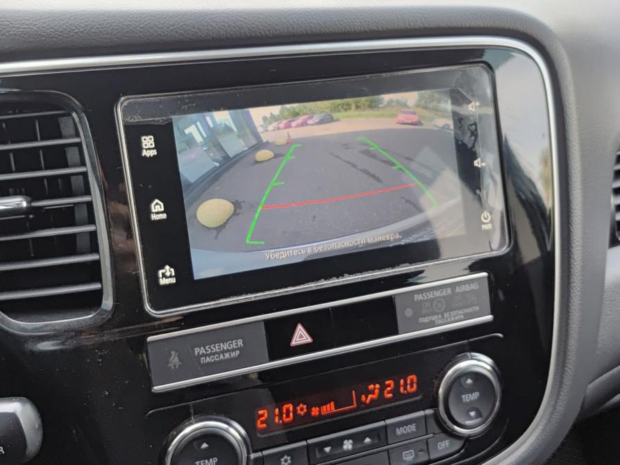 Mitsubishi Outlander III Рестайлинг 3 Ижевск  - изображение 25