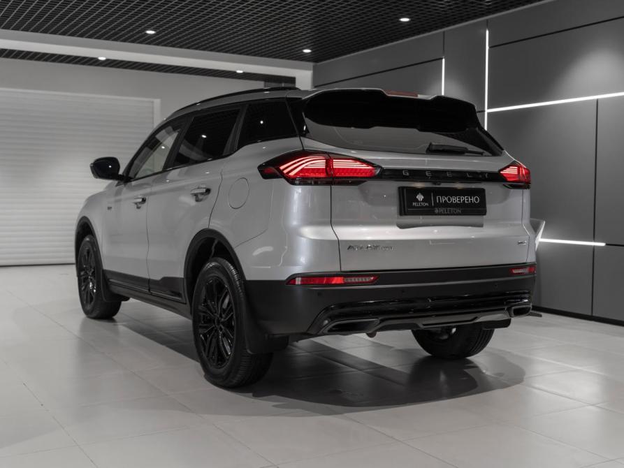 Geely Atlas Pro Москва  - изображение 4