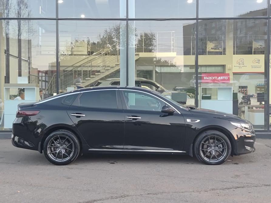 Kia Optima IV Ижевск  - изображение 5