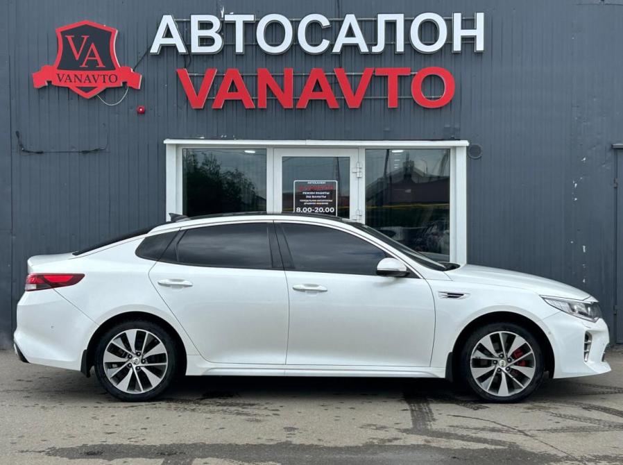 Kia Optima IV Альметьевск  - изображение 4
