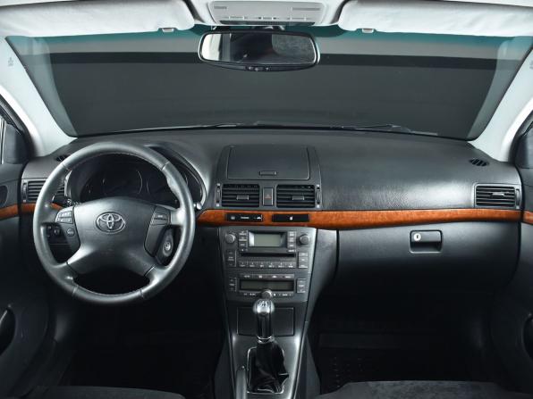Toyota Avensis II Рестайлинг с пробегом 2007 года, цена 844 995 рублей, 253267 км, седан, Автокод Объявления