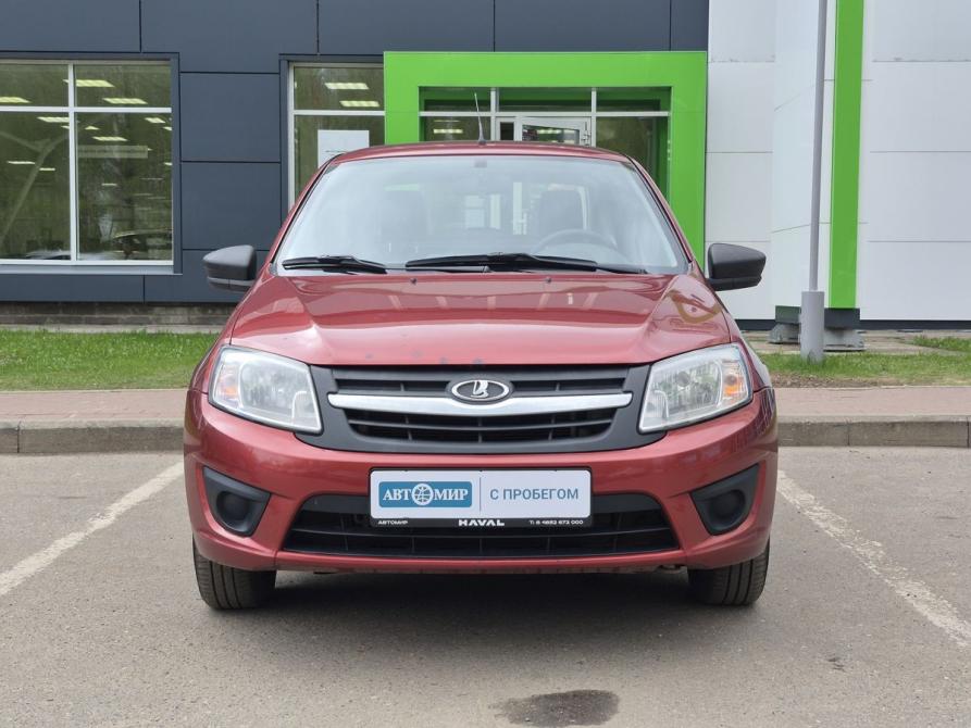 Lada (ВАЗ) Granta I Ярославль  - изображение 2