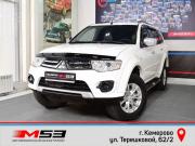 Mitsubishi Pajero Sport II Рестайлинг Кемерово  - изображение 25