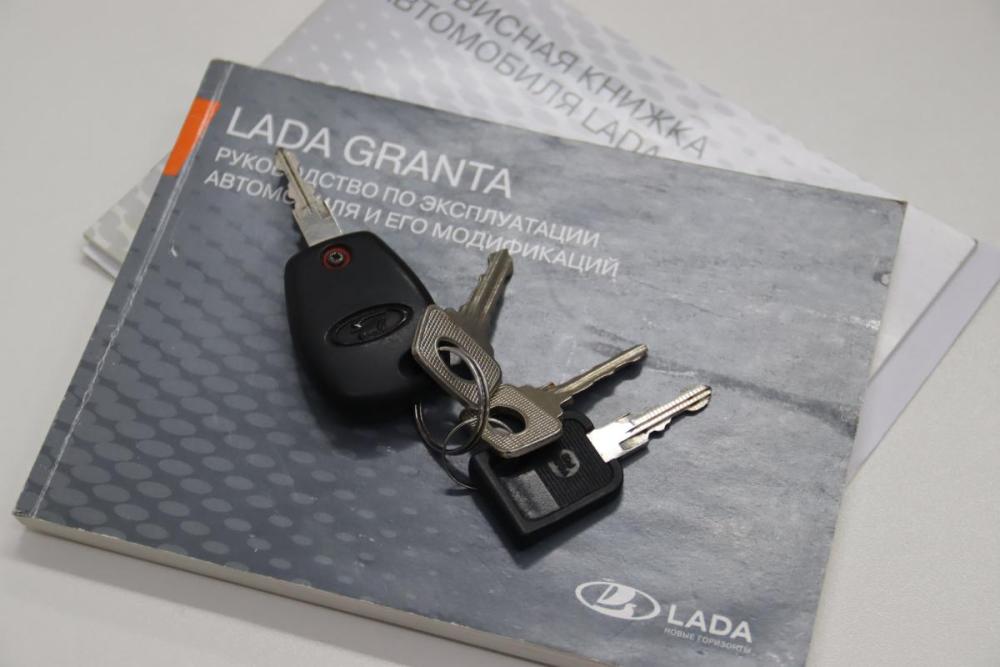 Lada (ВАЗ) Granta I Рестайлинг Сургут  - изображение 25