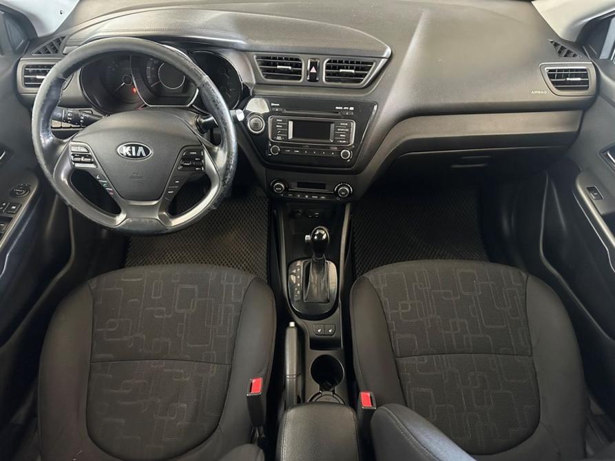 Kia Rio III Рестайлинг Москва  - изображение 9