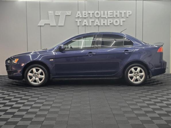 Mitsubishi Lancer X с пробегом 2007 года, цена 799 000 рублей, 180000 км, седан, Автокод Объявления
