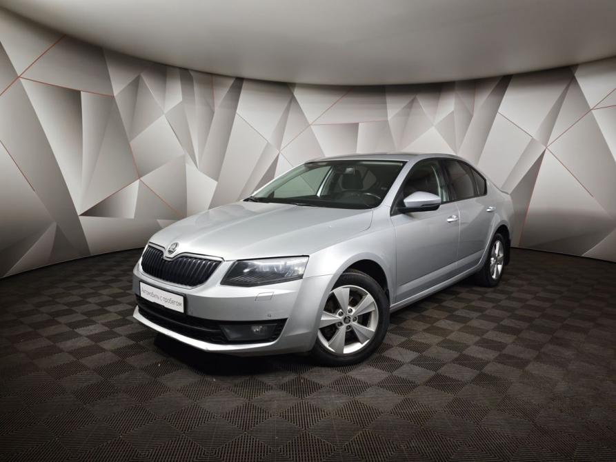 Skoda Octavia III (A7) Москва  - изображение 1