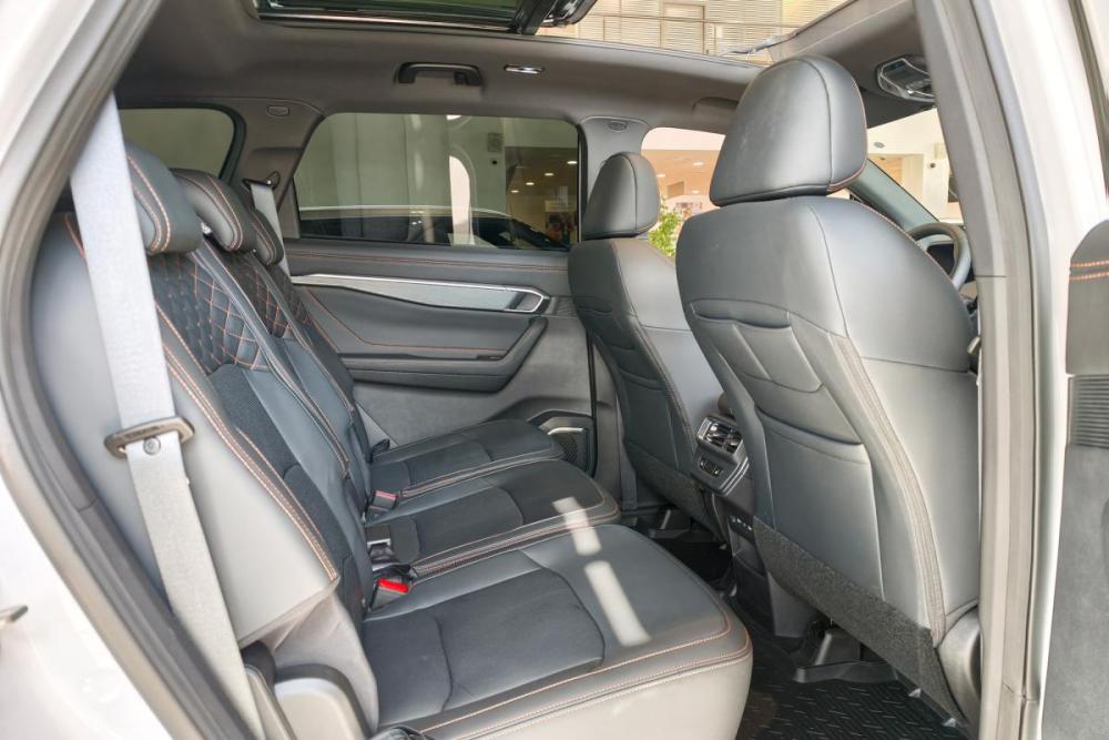 Geely Okavango I Рестайлинг Москва  - изображение 8