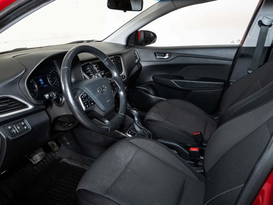 Hyundai Solaris II Казань  - изображение 5