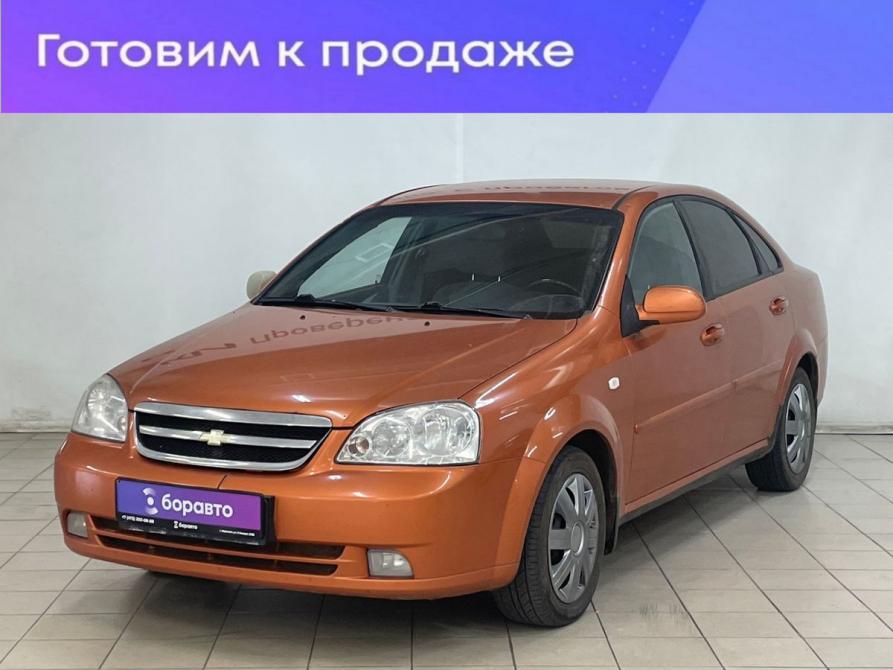 Chevrolet Lacetti I Воронеж  - изображение 1