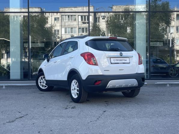 Opel Mokka I с пробегом 2012 года, цена 900 000 рублей, 96407 км, внедорожник, Автокод Объявления