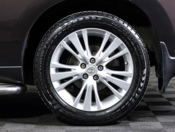 Lexus RX III Рестайлинг с пробегом 2013 года, цена 2 306 000 рублей, 132874 км, внедорожник, Автокод Объявления