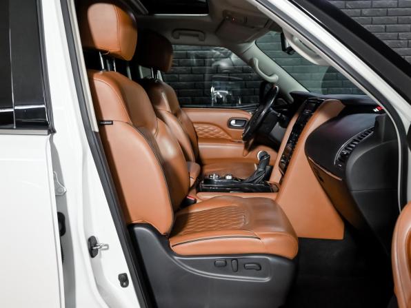 Infiniti QX80 I Рестайлинг 3 с пробегом 2020 года, цена 6 620 000 рублей, 96861 км, внедорожник, Автокод Объявления