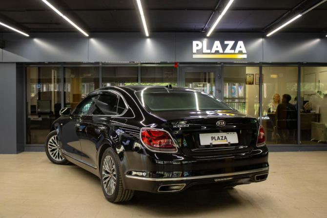 Kia K900 II с пробегом 2021 года, цена 3 179 000 рублей, 164612 км, седан, Автокод Объявления