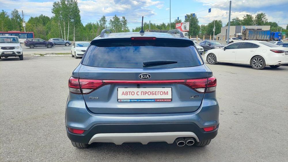 Kia Rio IV Пермь  - изображение 9
